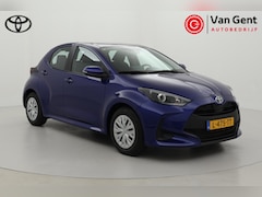 Toyota Yaris - 1.0 VVT-i Active | Apple Carplay / Android Auto | Adaptive Cruise | Airco | Parkeersensore