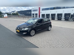 Volkswagen Polo - 1.2 TDI BlueMotion Comfortline AIRCO ZWART 2011