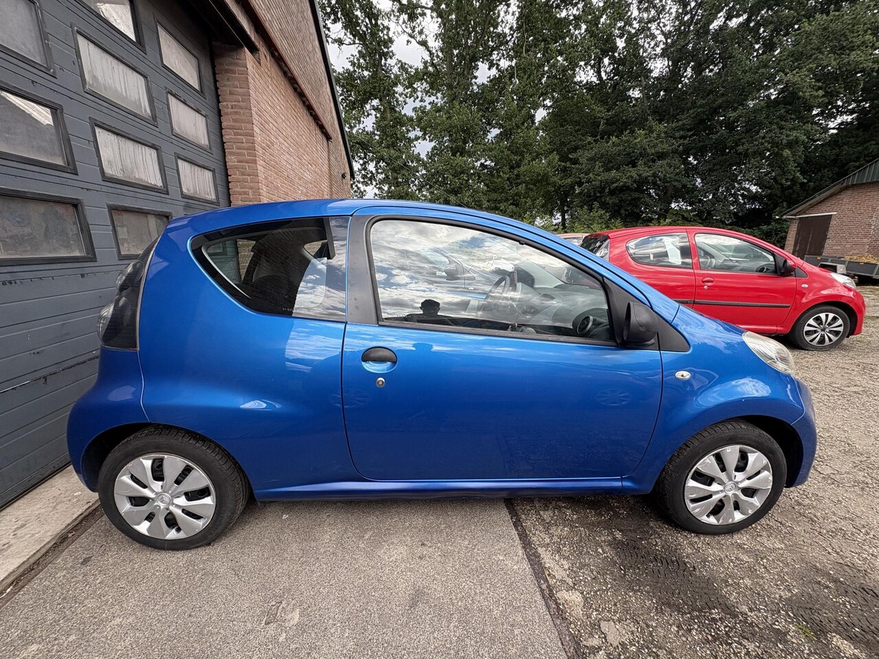 Citroën C1 - 1.0-12V Séduction /NAP - AutoWereld.nl