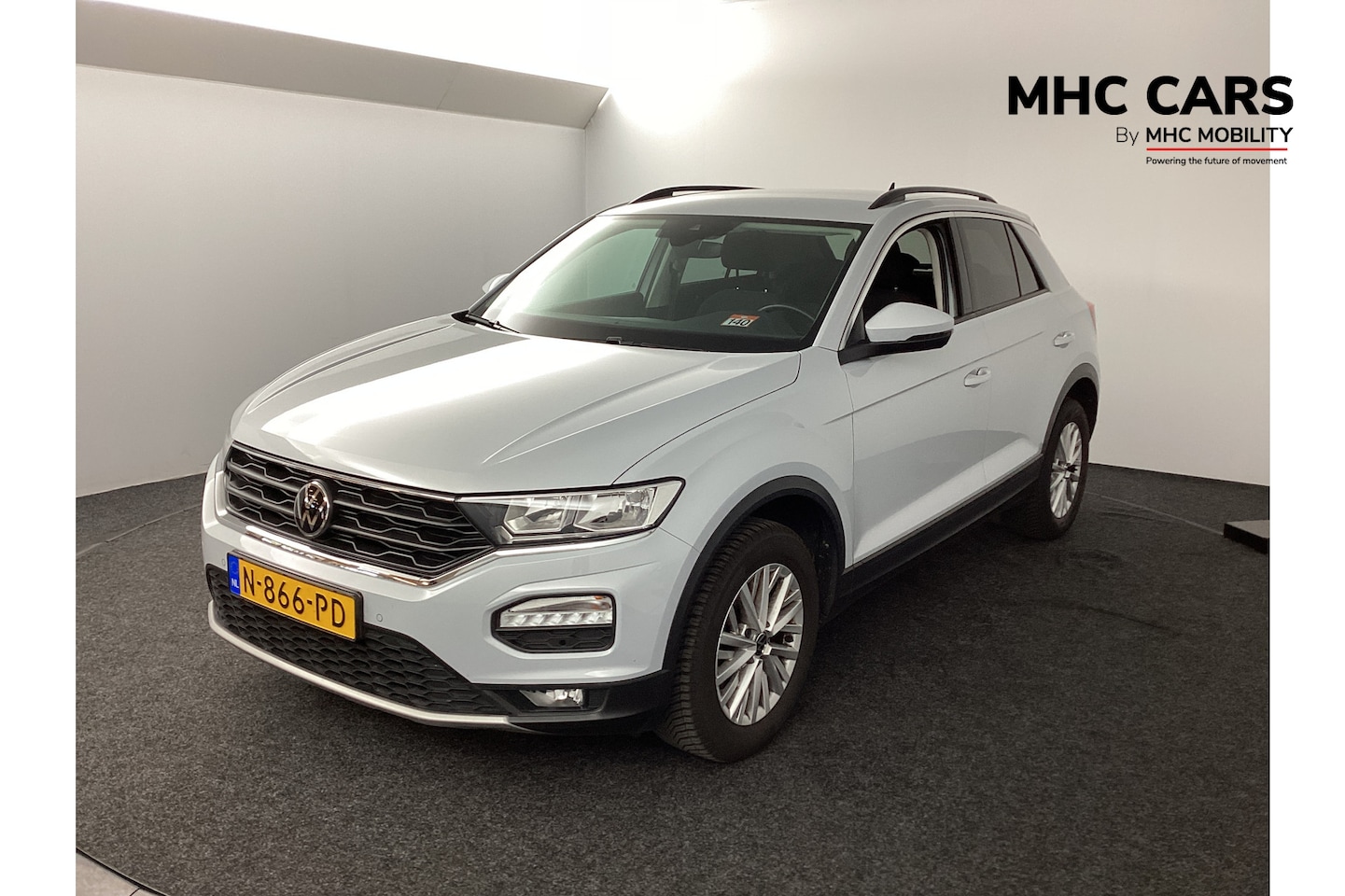 Volkswagen T-Roc - 1.0 TSI Style 1.0 TSI Style - AutoWereld.nl
