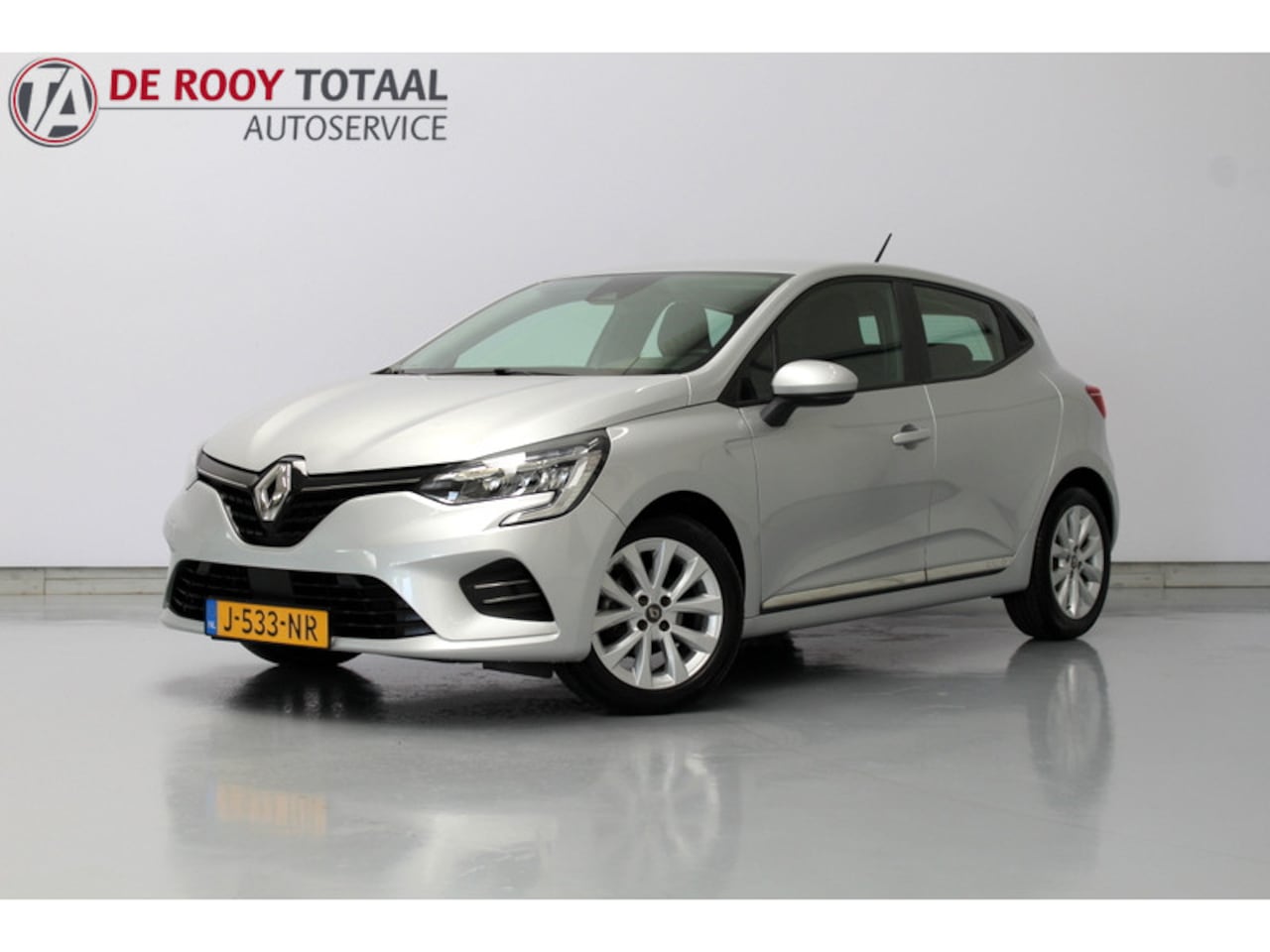 Renault Clio - 1.0 TCe Bi-Fuel Zen LPG, 101PK | NAVIGATIE | AIRCO | DEALER ONDERHOUDEN | CRUISE CONTROLE - AutoWereld.nl