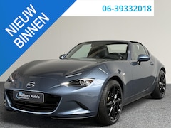 Mazda MX-5 RF - 2.0 SkyActiv-G 160 GT-M | CARPLAY | LEDER | BOSE | PDC