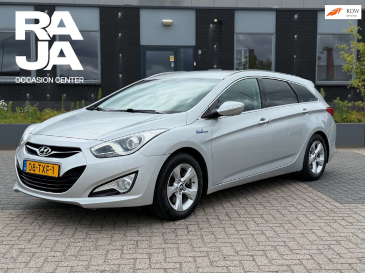 Hyundai i40 Wagon - 1.6 GDI Blue Business Edition Export - AutoWereld.nl