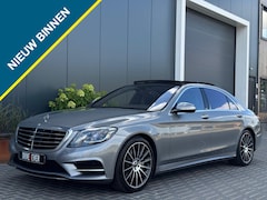 Mercedes-Benz S-klasse - 500 PLUG-IN L.Pr.Pl. FULL PANO NAVI CAMERA PDC LEDER HUD