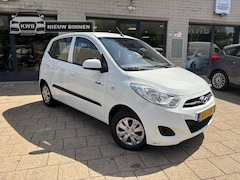 Hyundai i10 - 1.0 i Drive Airco 5Deurs Nieuwe apk
