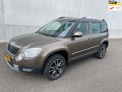 Skoda Yeti - 1.2 TSI Elegance Pano Airco Navi Cruise