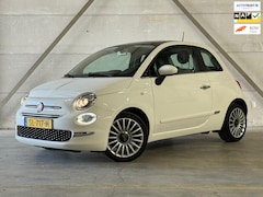 Fiat 500 - 0.9 TwinAir Turbo Lounge Automaat Pano Cruise