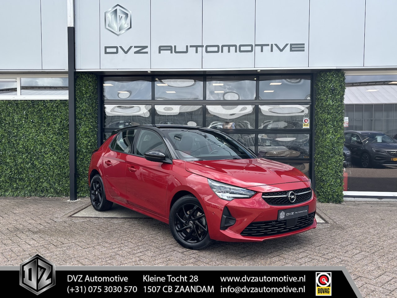 Opel Corsa - 1.2 130PK EAT8 GS Line | Camera | Drive Assist | Carplay - AutoWereld.nl