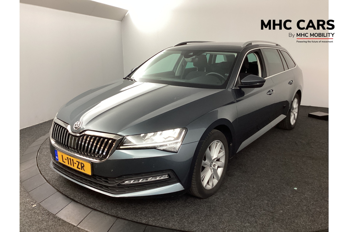 Skoda Superb Combi - 1.5 TSI ACT Business Edition 1.5 TSI ACT Business Edition - AutoWereld.nl