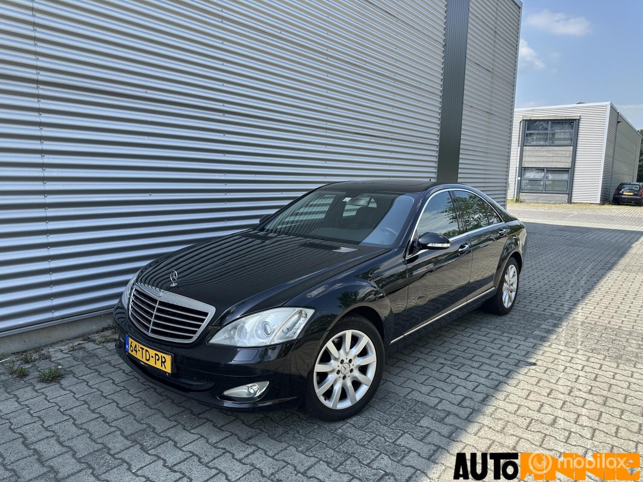 Mercedes-Benz S-klasse - 320 CDI Nieuwe APK Softclose Youngtimer - AutoWereld.nl