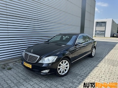 Mercedes-Benz S-klasse - 320 CDI Nieuwe APK Softclose Youngtimer