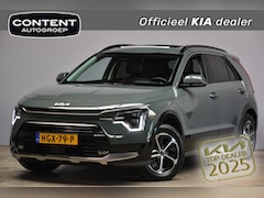 Kia Niro - 1.6 GDi Hybrid 129pk DCT6 DynamicPlusLine