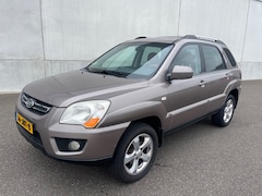 Kia Sportage - 2.0 CVVT Fifteen Airco Schuifdak