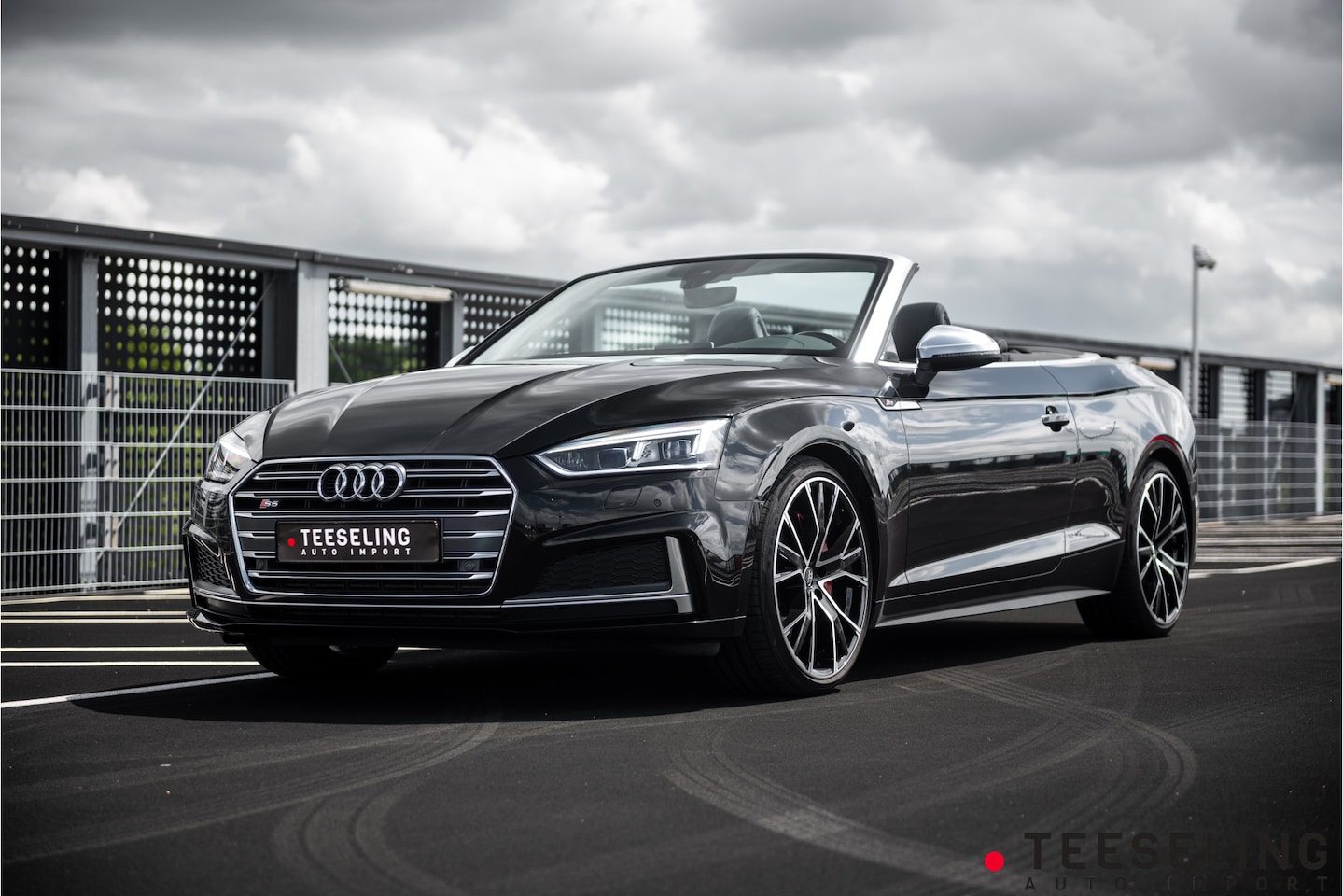 Audi A5 Cabriolet - 3.0 TFSI S5 quattro Pro Line Plus | B&O | Trekhaak | RS zetels - AutoWereld.nl