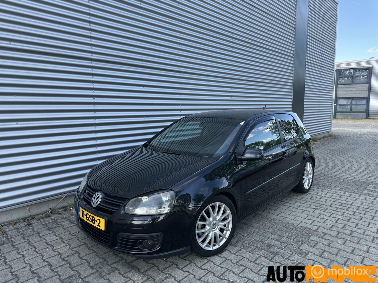 Volkswagen Golf - 1.4 TSI GT Sport Nieuwe APK Clima Cruise NAP - AutoWereld.nl