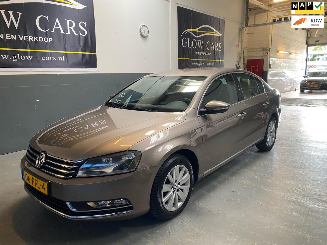 Volkswagen Passat - 1.4 TSI Comfortline BlueMotion AIRCO|NAVI |PDC |NAP |CRUISE - AutoWereld.nl