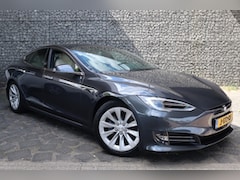 Tesla Model S - Long Range I Geen Import I Beige Int. I Houten afwerking I Achte