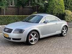 Audi TT - 1.8 5V Turbo 1999 Leer NAP Sportieve auto