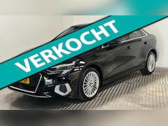 Audi A3 Limousine - 30 TFSI Business edition automaat benzine navigatie carplay android cruisecontrol parkeers
