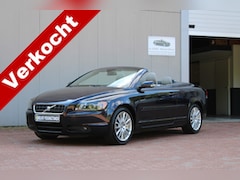 Volvo C70 Convertible - 2.4i YOUNGTIMER incl. 21% BTW