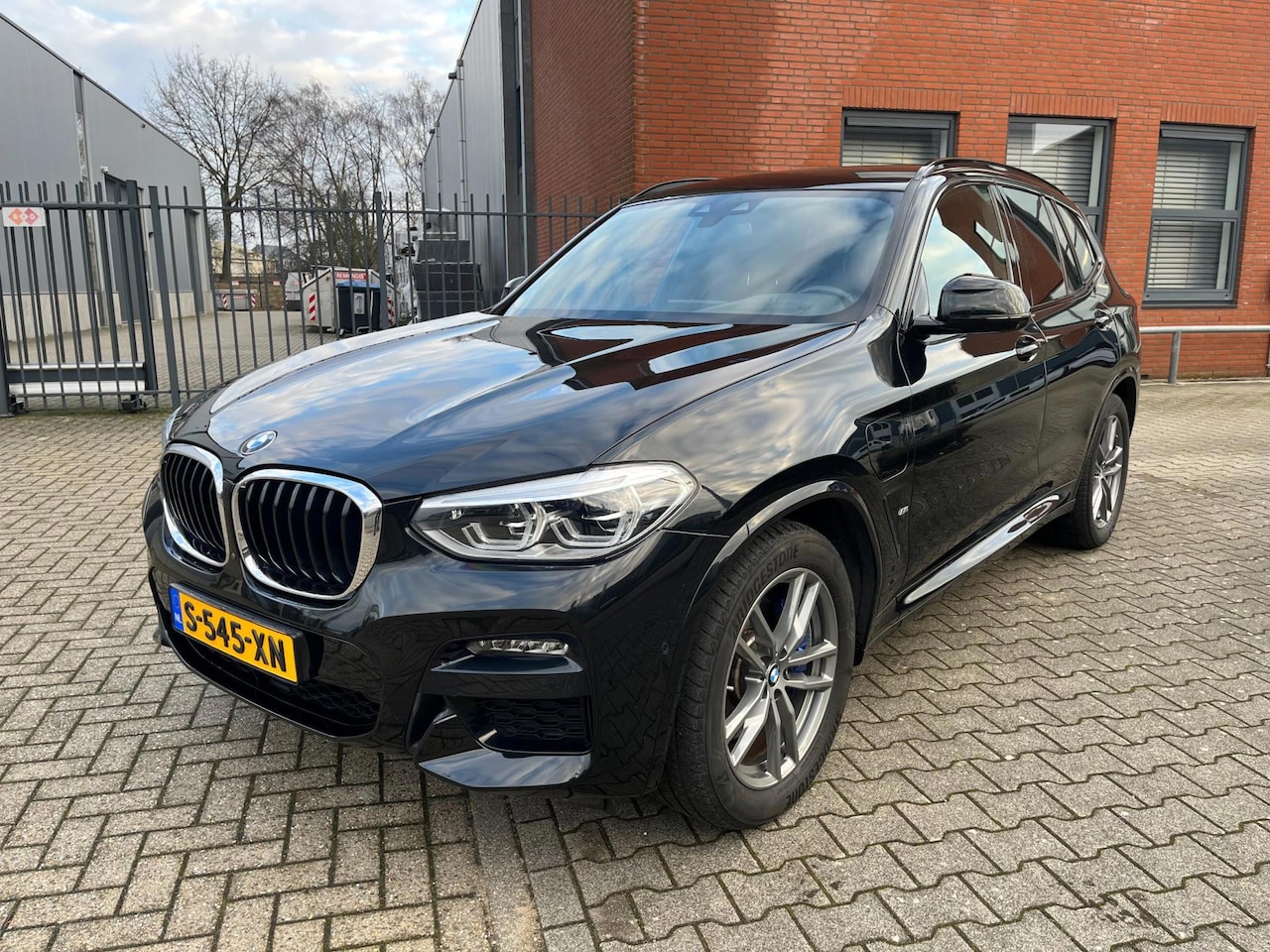 BMW X3 - XDrive30e High Executive M Pakket - AutoWereld.nl
