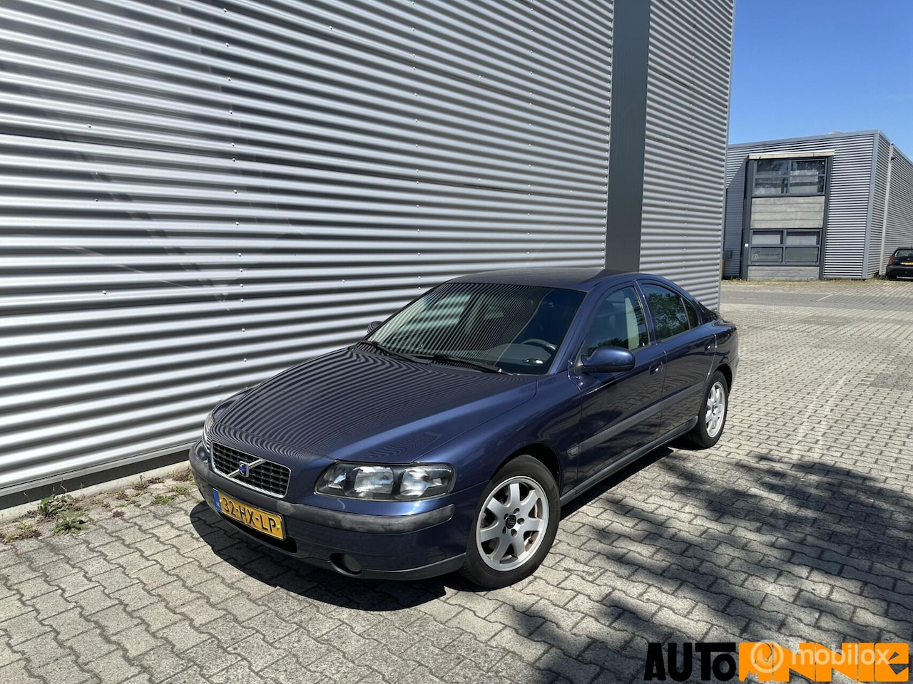 Volvo S60 - 2.4 T Nieuwe APK Clima Cruise - AutoWereld.nl