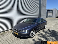 Volvo S60 - 2.4 T Nieuwe APK Clima Cruise