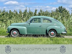 Volvo PV544 - Katterug, 1963 Origineel NL, prachtige staat, LPG, oldtimer