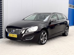 Volvo V60 - 1.6 T4 Summum | Navi | Aut | Clima | Trekhaak |