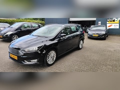 Ford Focus Wagon - 1.5 Titanium Edition bj 2015 airco/navi
