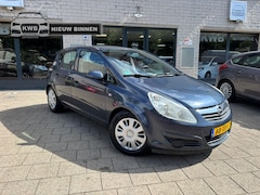 Opel Corsa - 1.4-16V Business 5Drs 4Nw Banden Apk