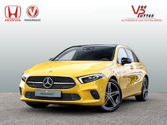 Mercedes-Benz A-klasse - A 250 e | Widescreen | Panorama dak | Cruise control | Achteruitrijcamera | Stoelverwarmin