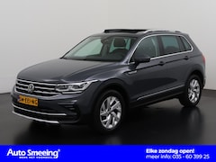 Volkswagen Tiguan - 1.4 TSI eHybrid Elegance | Panoramadak | IQ.Light | Camera | Zondag Open