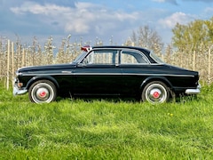 Volvo Amazon - Vroeg type, B18A, bijzonder model