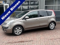 Nissan Note - 1.6 First Note Bj 2007 Km 159.000 Nap Hoge Zit leuk beginners auto