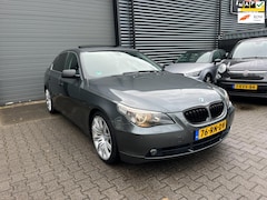BMW 5-serie - 525i Executive