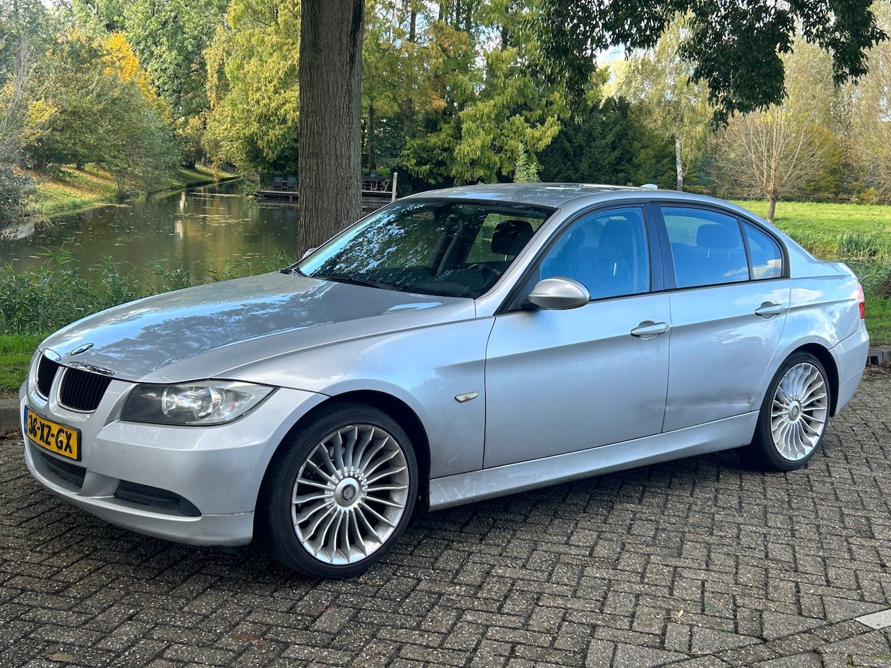 BMW 3-serie - 318i Business Line 2007 Auto stottert! Meeneemprijs! - AutoWereld.nl