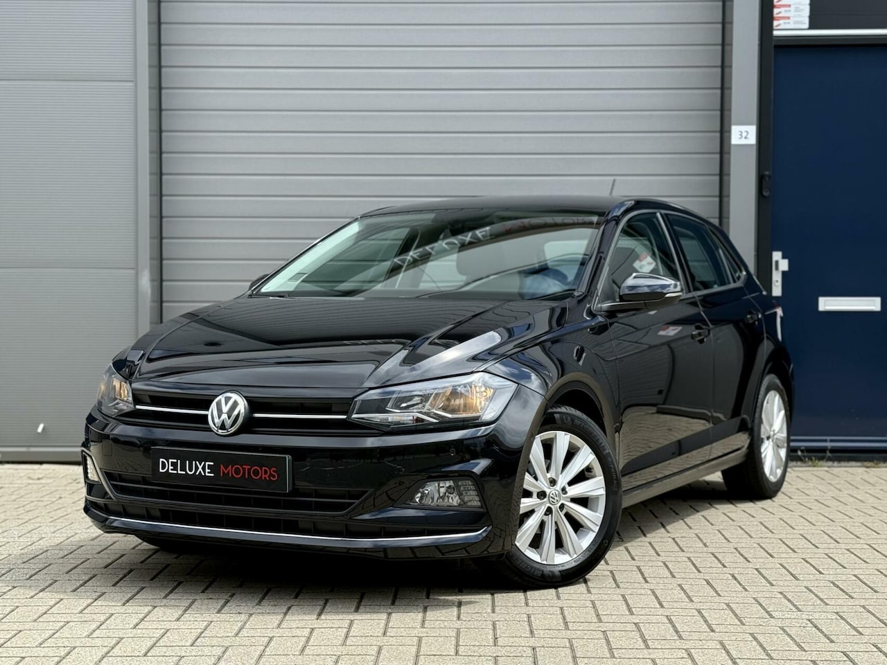 Volkswagen Polo - 1.0 TSI Highline DSG|ACC|Cruise|LED|95 pk 5d - AutoWereld.nl