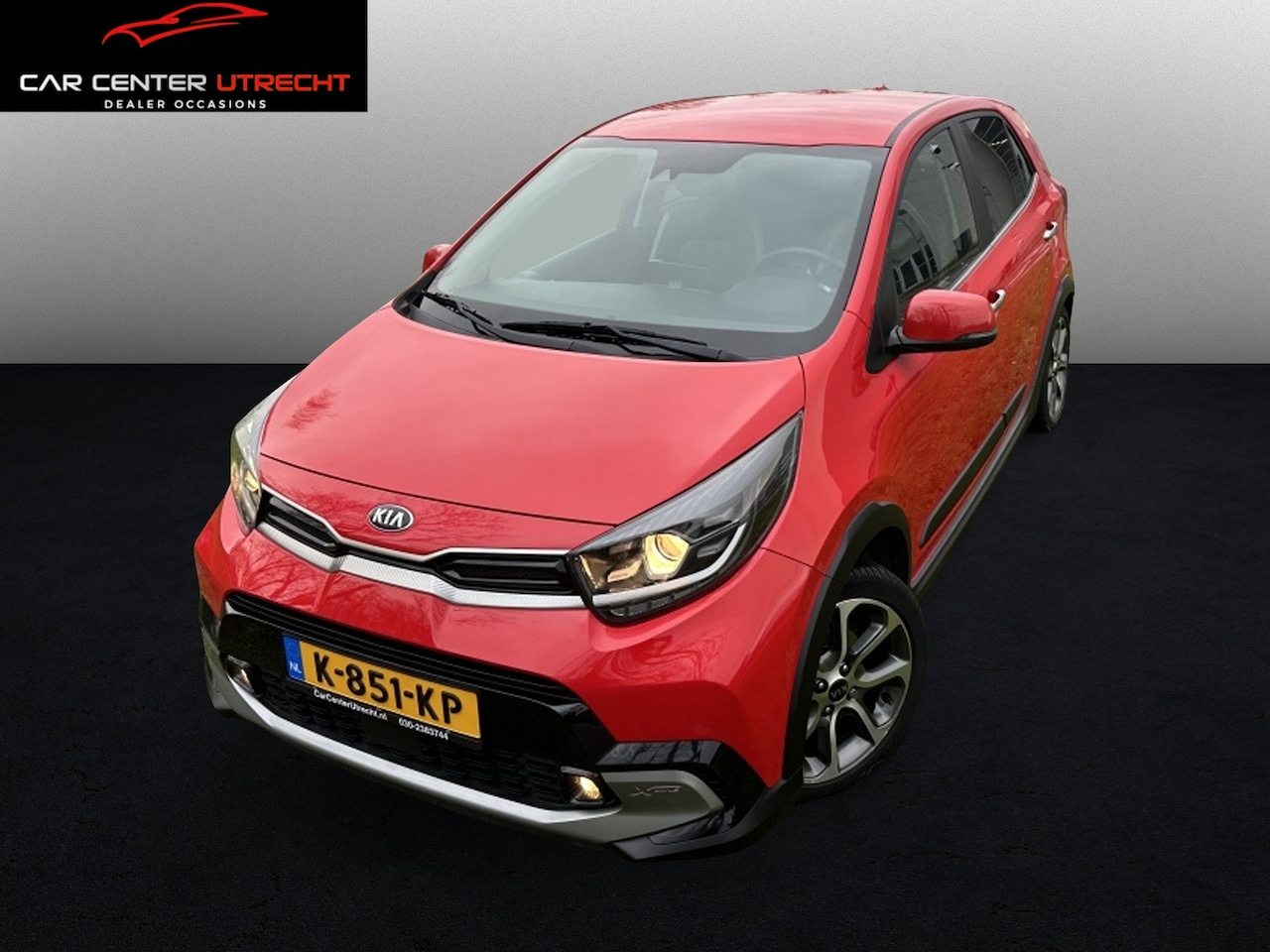 Kia Picanto - 1.0 T-GDi X-Line 5p | Full Opties | - AutoWereld.nl