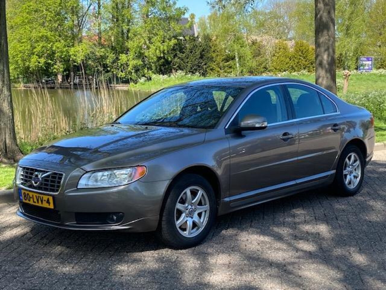Volvo S80 - 2.0 D3 Kinetic 2010 - AutoWereld.nl