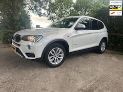 BMW X3 - XDrive20i High Executive Zeer Nette Staat