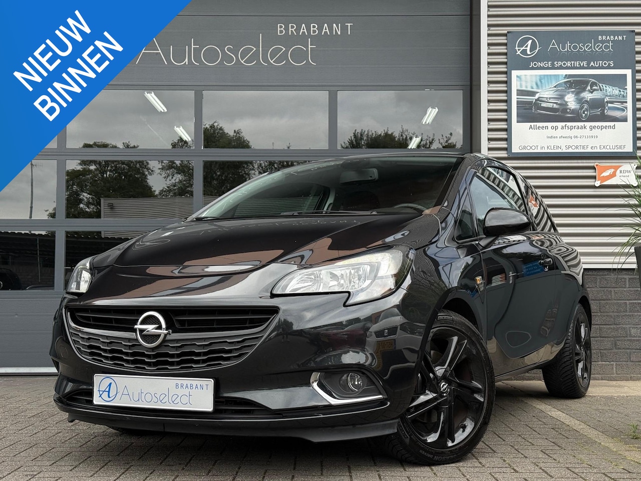 Opel Corsa - 1.0 Turbo Color Edition Clima Cruise CarPlay - AutoWereld.nl