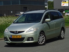 Mazda 5 - 5 2.0 TS Plus 7-PERSOONS NAP/AIRCO/CRUISE/PDC/NW APK