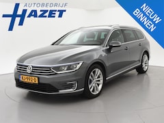 Volkswagen Passat Variant - 1.4 TSI GTE 218 PK HIGHLINE AUT. + TREKHAAK | PANORAMA | VIRTUAL COCKPIT | CARPLAY | 18 IN