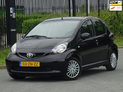 Toyota Aygo - 1.0-12V + 5DRS NAP/ELEKRAM/APK 07-2026