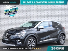 Renault Captur - 1.3 mild hybrid 160 iconic | Stoel + Stuurverwarming | Adaptive Cruise Control | Lederen b