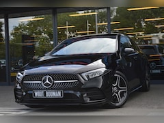 Mercedes-Benz A-klasse - 180 AMG Led Panorama Widescreen Sfeer Camera Night Pdc