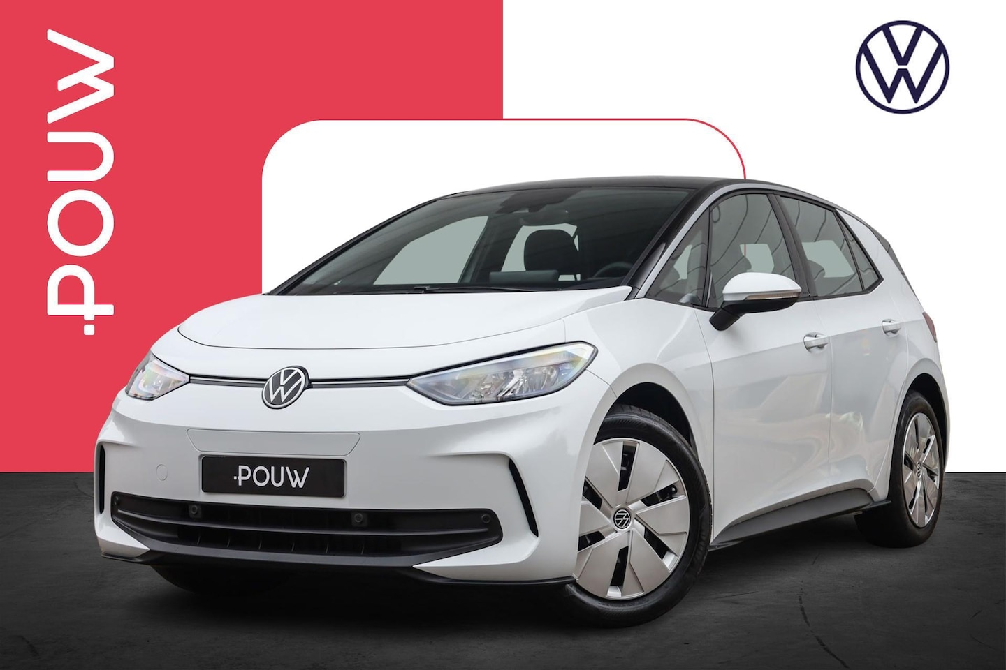 Volkswagen ID.3 - 170pk Pure Oranje Edition 52 kWh | Stoel-/Stuurverwarming | Parkeersensoren - AutoWereld.nl