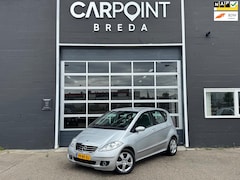 Mercedes-Benz A-klasse - 170 Avantgarde, LEER, AIRCO, NAP, APK