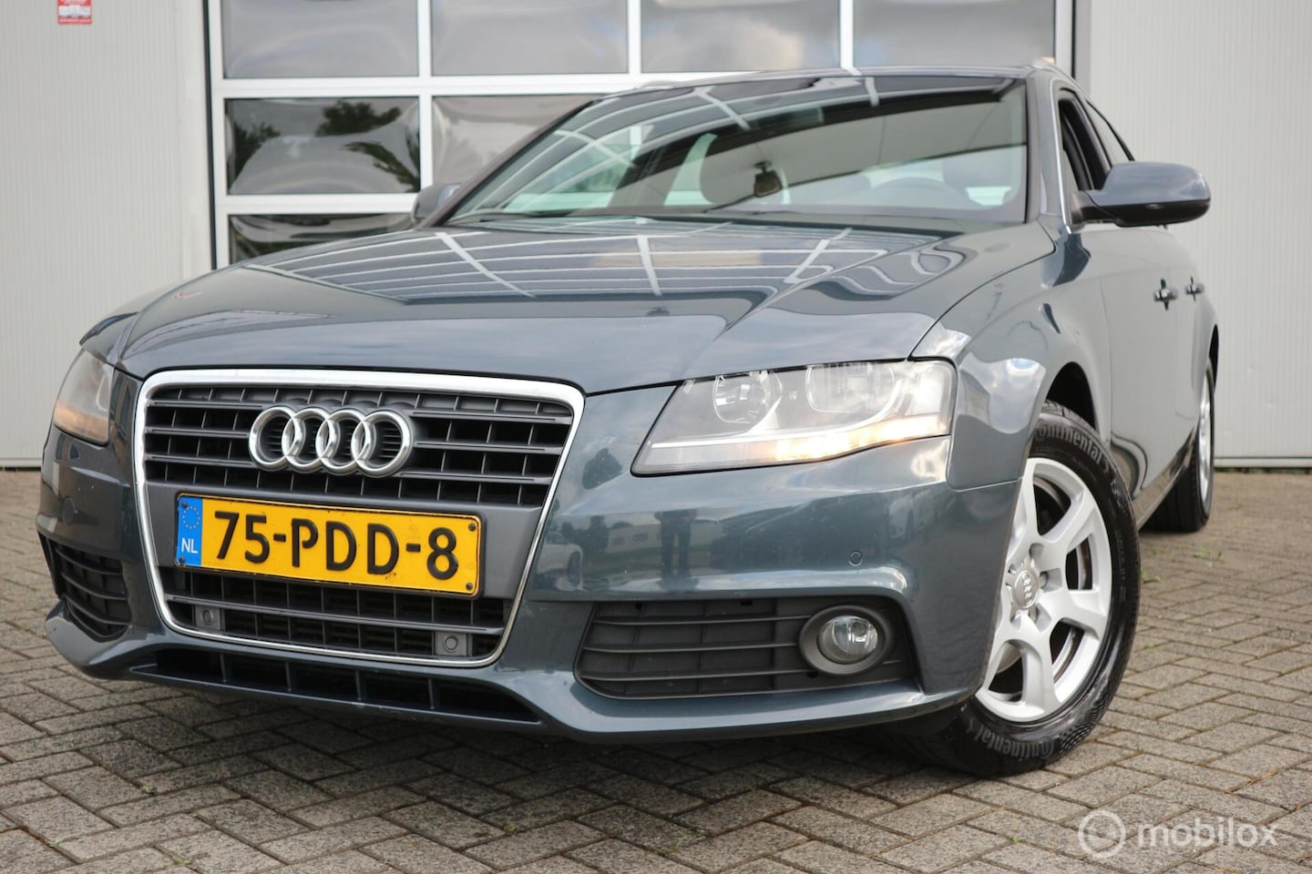 Audi A4 Avant - 1.8 TFSI ECC/CRUISE-CONTROL/NAVIGATIE/TREKHAAK - AutoWereld.nl